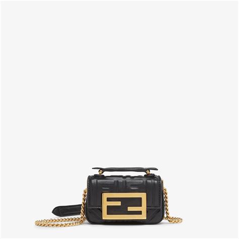 fendi nano fendi graphic|Fendi nano baguette.